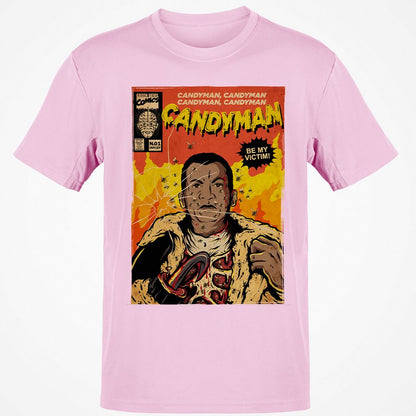 Classic Unisex T-Shirt - 1GS6TQ1E - Light Pink - 5