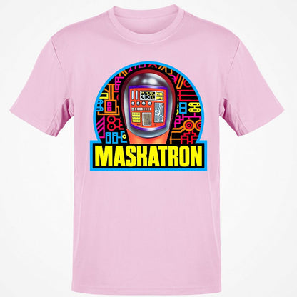 Classic Unisex T-Shirt - JR886YWK - Light Pink - 5