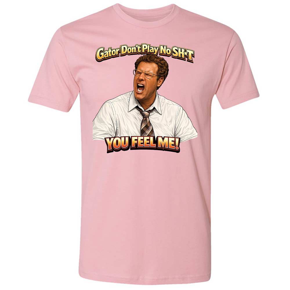 Premium Unisex T-Shirt - BLH38RCR - Light Pink - 5
