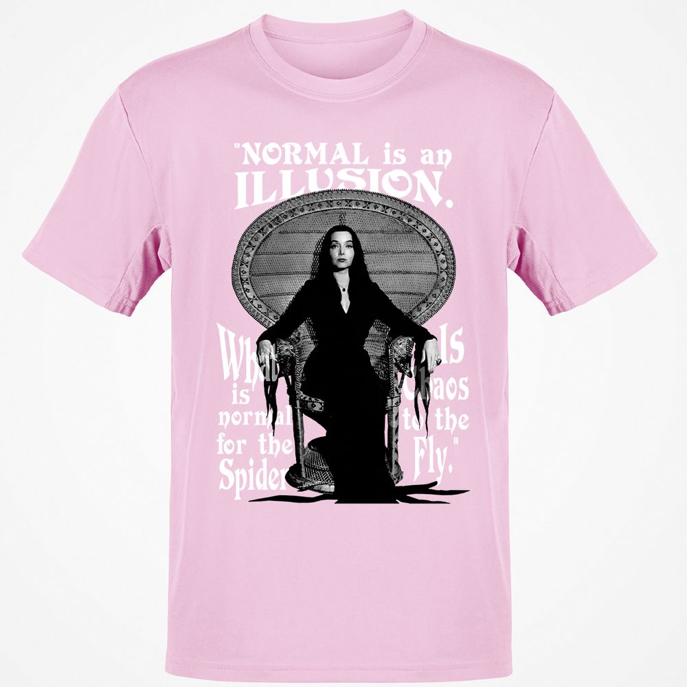 Classic Unisex T-Shirt - SX8FP9YP - Light Pink - 5
