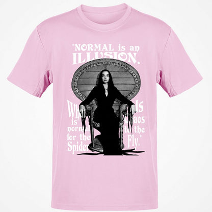 Classic Unisex T-Shirt - SX8FP9YP - Light Pink - 5