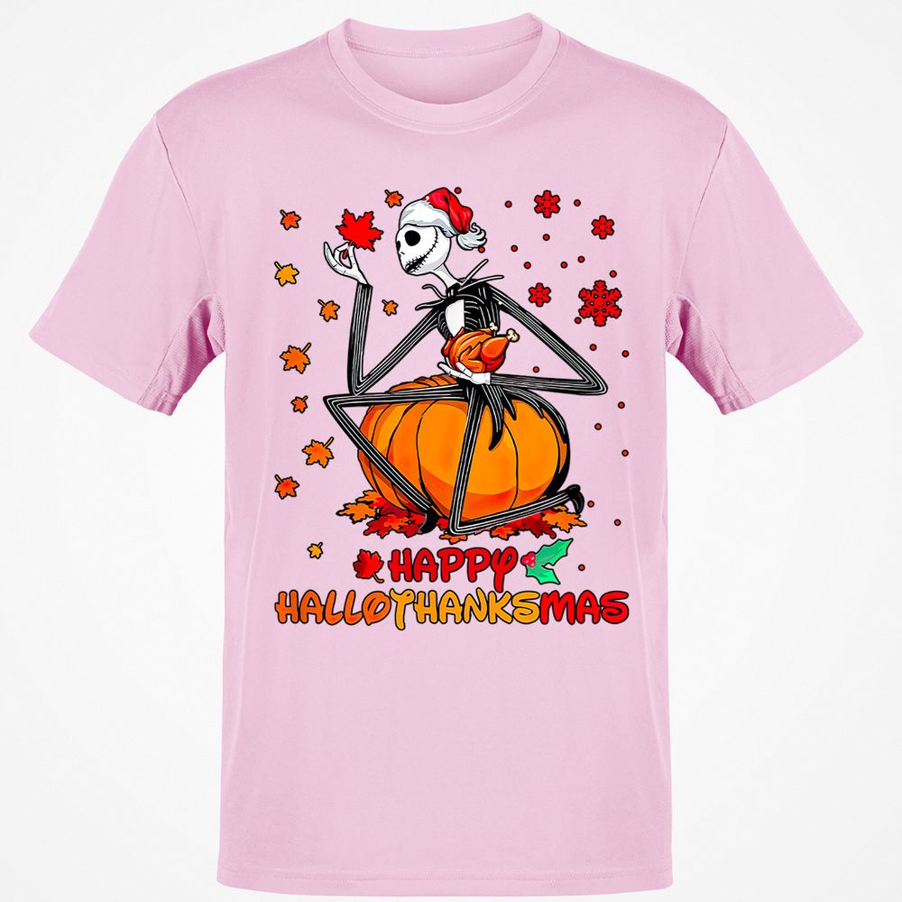 Classic Unisex T-Shirt - FLJ67ALR - Light Pink - 5