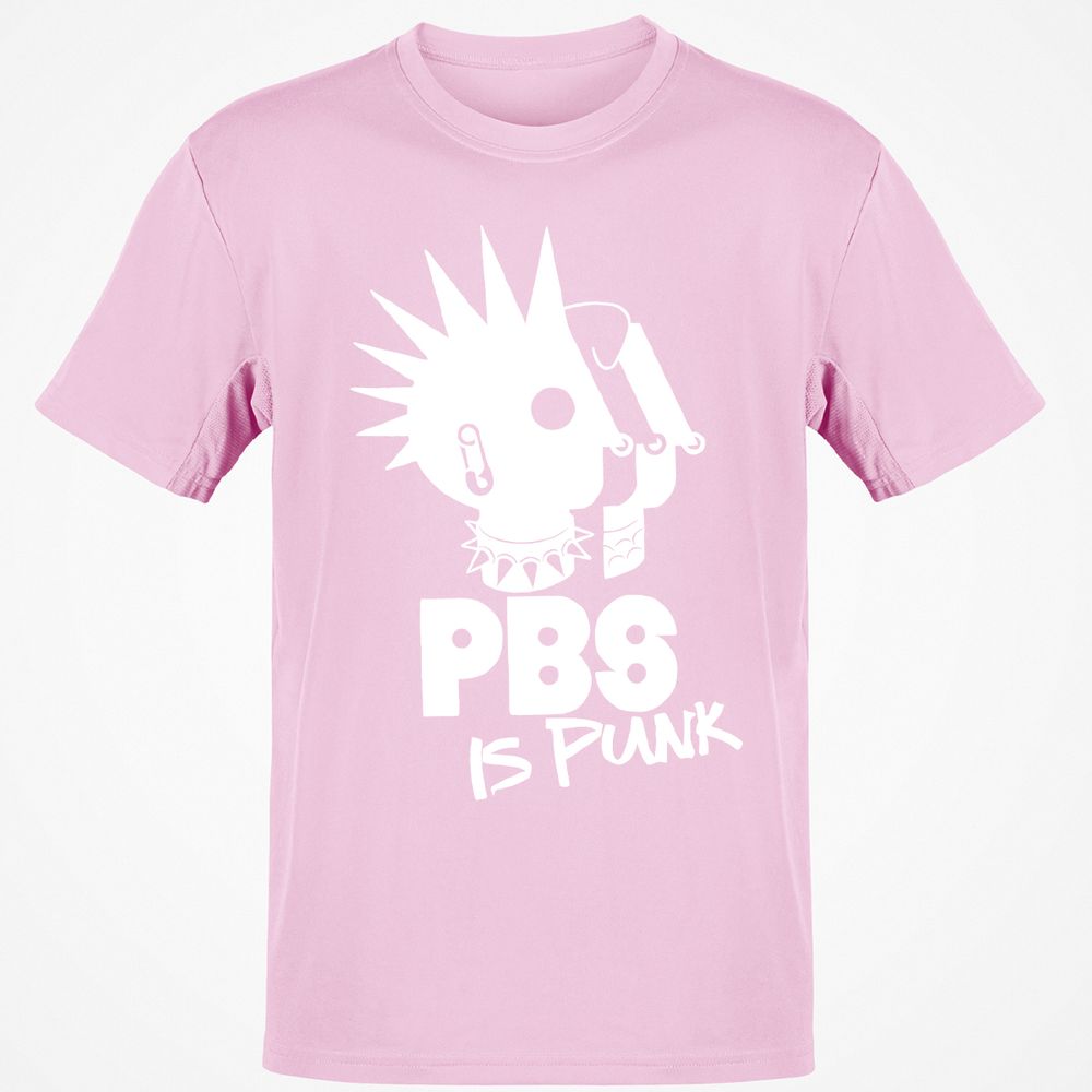 Classic Unisex T-Shirt - C37SRK1C - Light Pink - 5