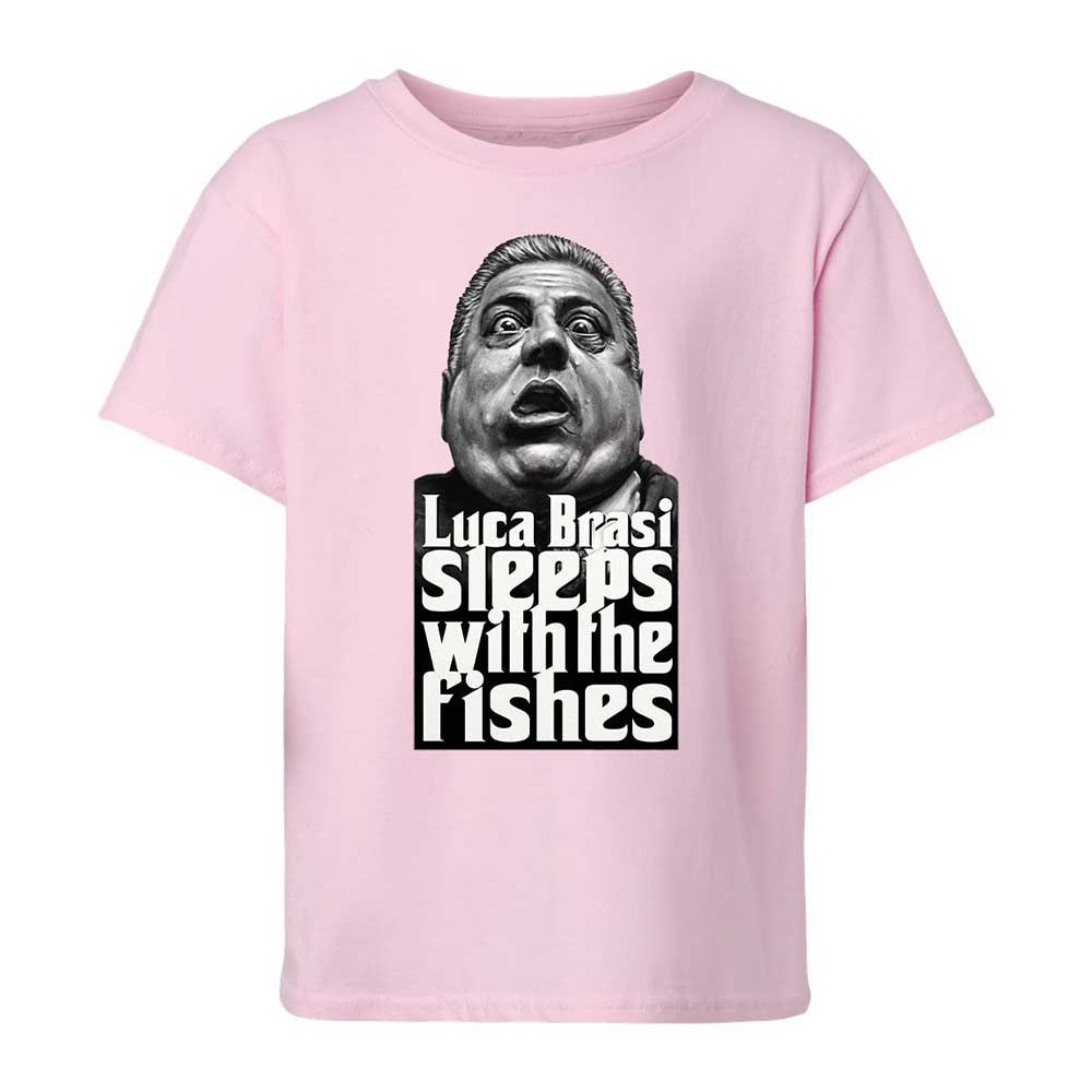 Sleeps with the fishes - Light Pink - 5