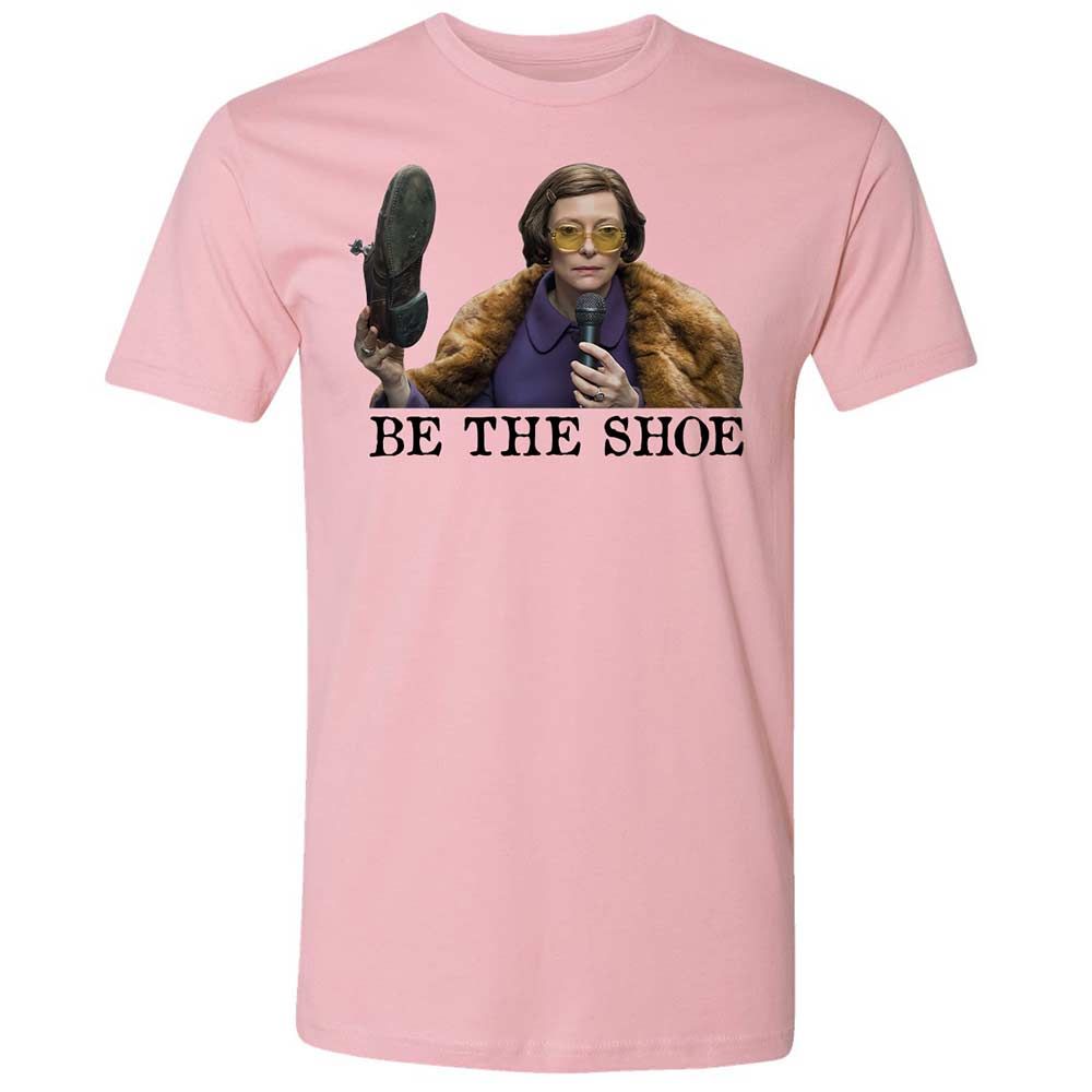 Be the Shoe - Light Pink - 5