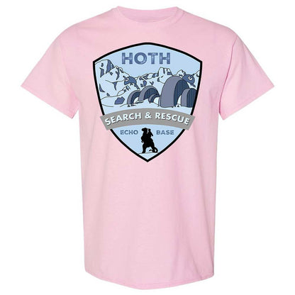 Search and rescue - Light Pink - 5