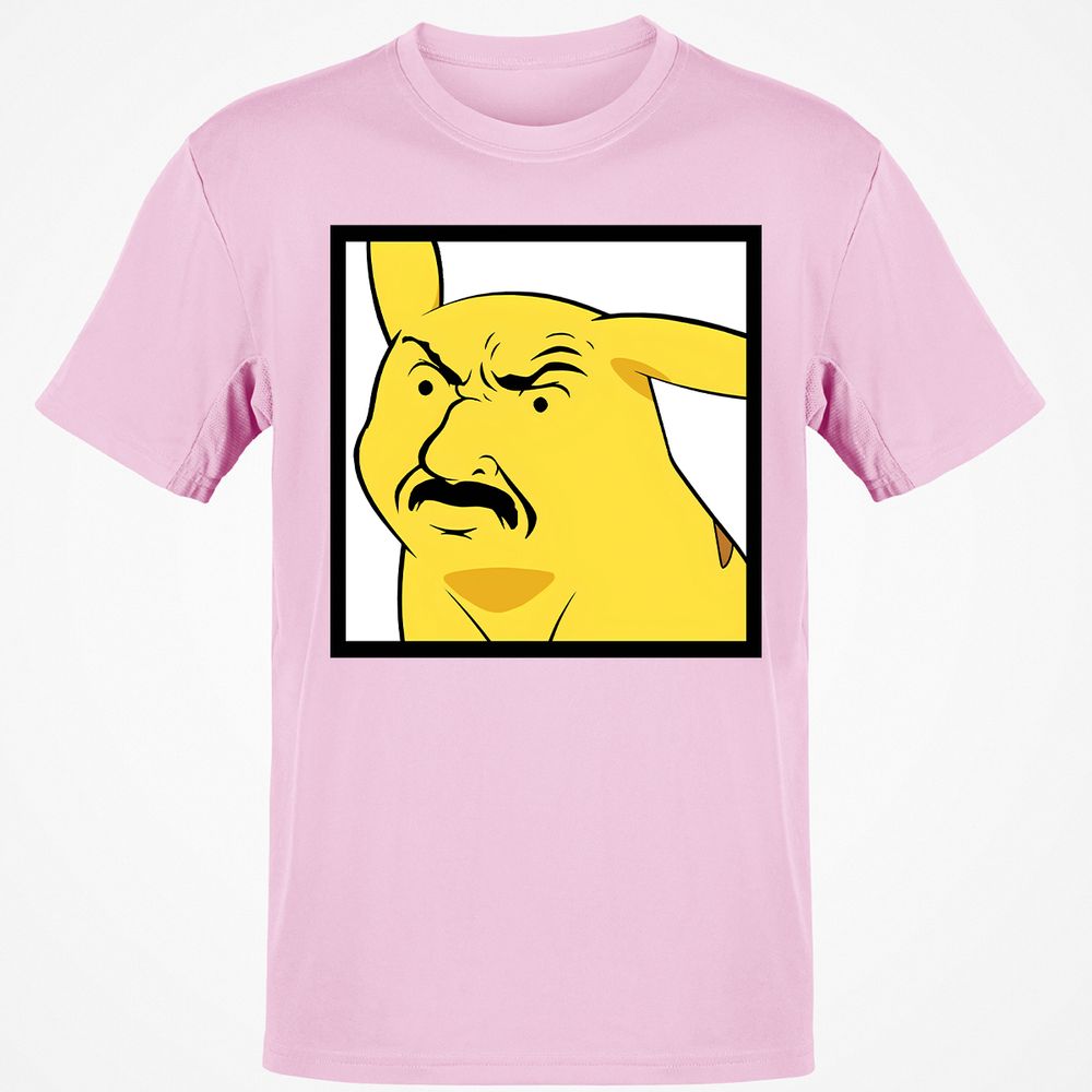 Classic Unisex T-Shirt - 2Y4W8VAL - Light Pink - 5
