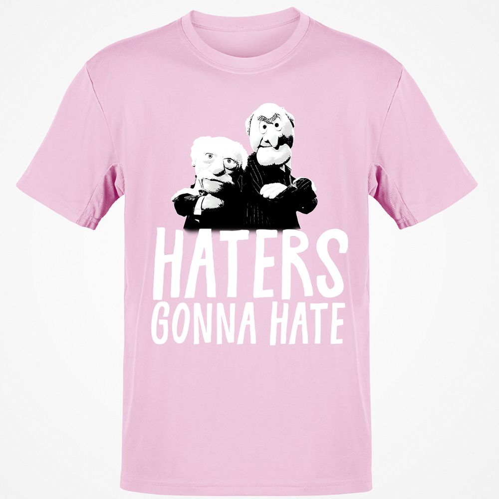 Classic Unisex T-Shirt - Z4TP6GFA - Light Pink - 5