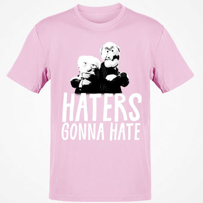 Classic Unisex T-Shirt - Z4TP6GFA - Light Pink - 5