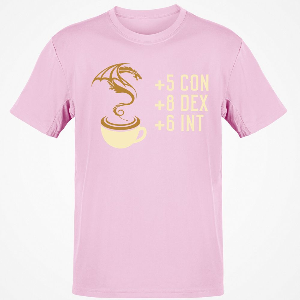 Classic Unisex T-Shirt - RC5U9LH4 - Light Pink - 5