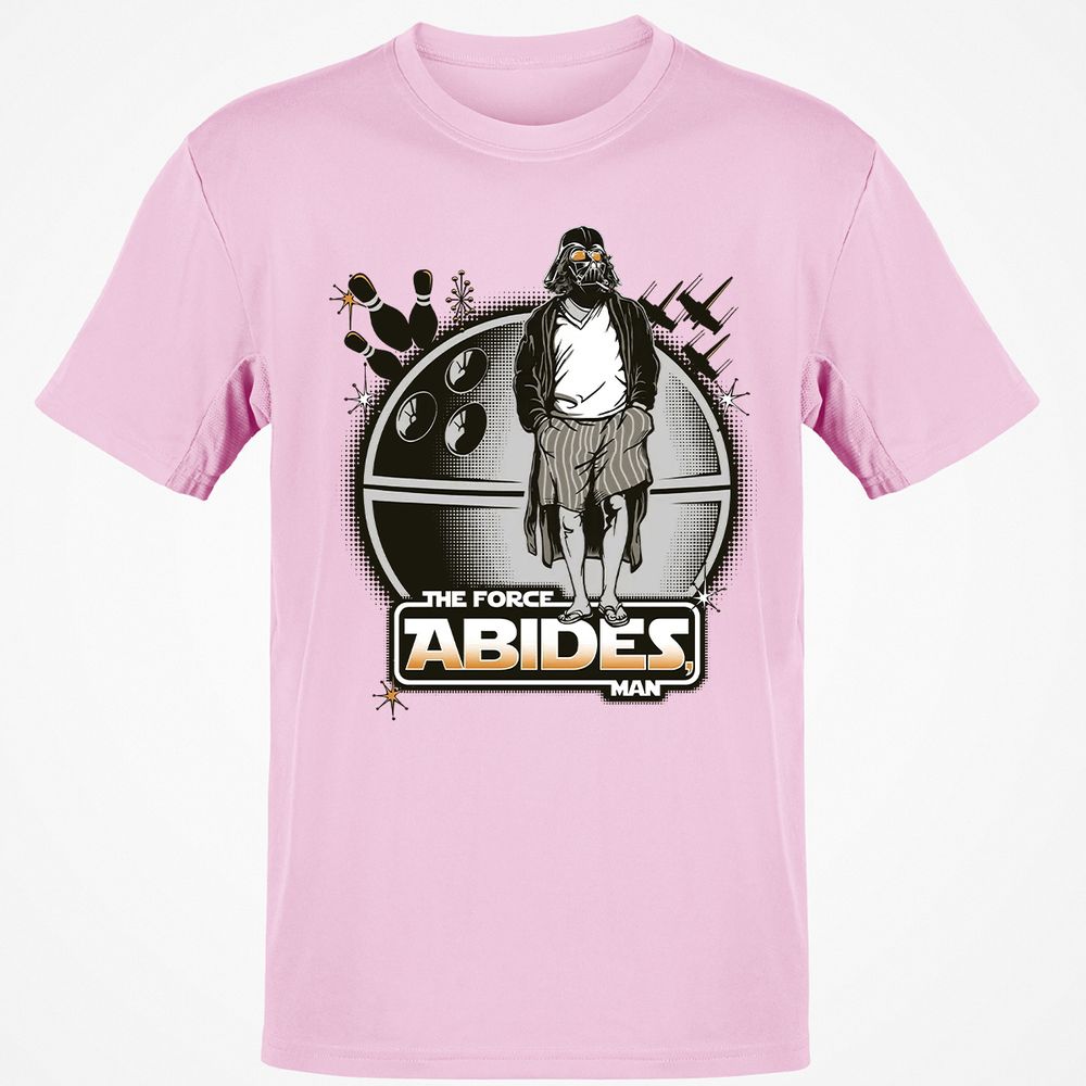 Classic Unisex T-Shirt - 47S9B29A - Light Pink - 5
