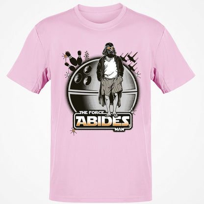 Classic Unisex T-Shirt - 47S9B29A - Light Pink - 5