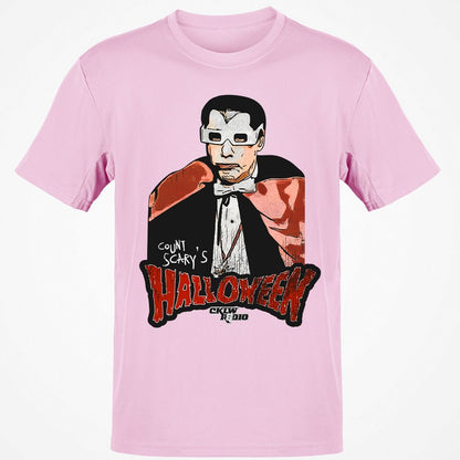 Classic Unisex T-Shirt - X2UZ3J6M - Light Pink - 5