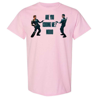 Vigilante meeting - Light Pink - 5