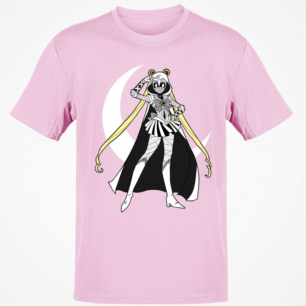 Classic Unisex T-Shirt - H9AQJR8J - Light Pink - 5