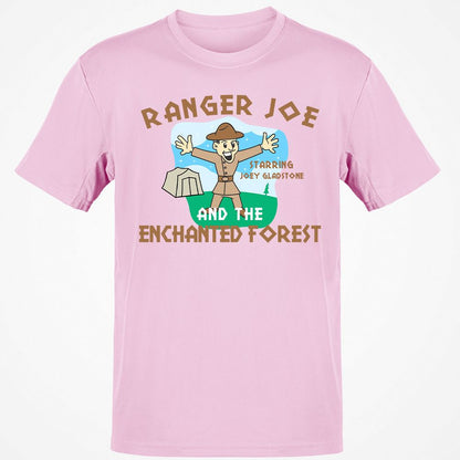 Classic Unisex T-Shirt - SQ8E9CPW - Light Pink - 5