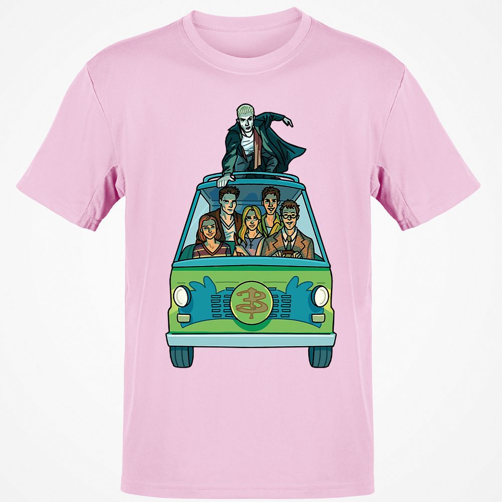 Classic Unisex T-Shirt - 1NRTG34P - Light Pink - 5