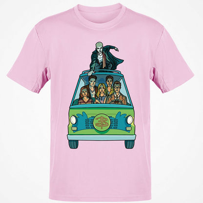 Classic Unisex T-Shirt - 1NRTG34P - Light Pink - 5