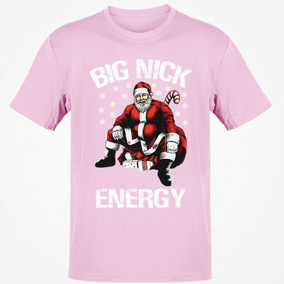Classic Unisex T-Shirt - HXBHWSH9 - Light Pink - 5