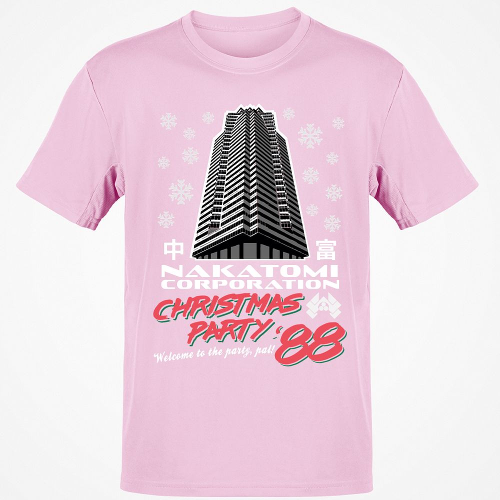 Classic Unisex T-Shirt - KTVJYN9K - Light Pink - 5