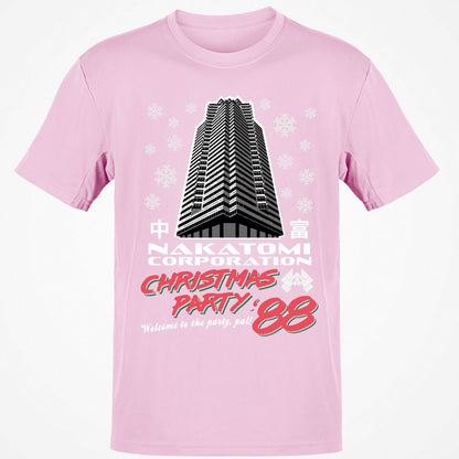Classic Unisex T-Shirt - KTVJYN9K - Light Pink - 5