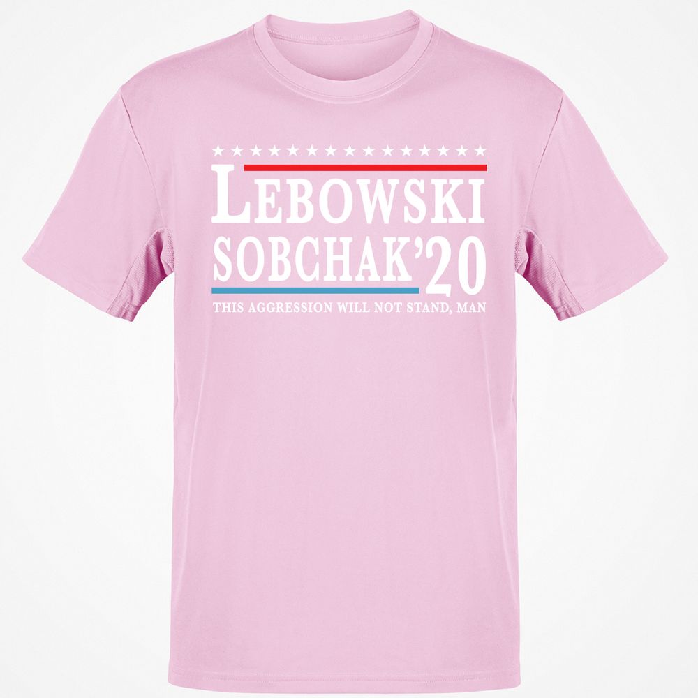 Classic Unisex T-Shirt - PFG689GM - Light Pink - 5