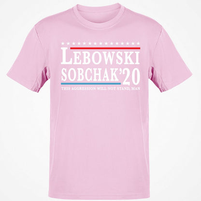Classic Unisex T-Shirt - PFG689GM - Light Pink - 5