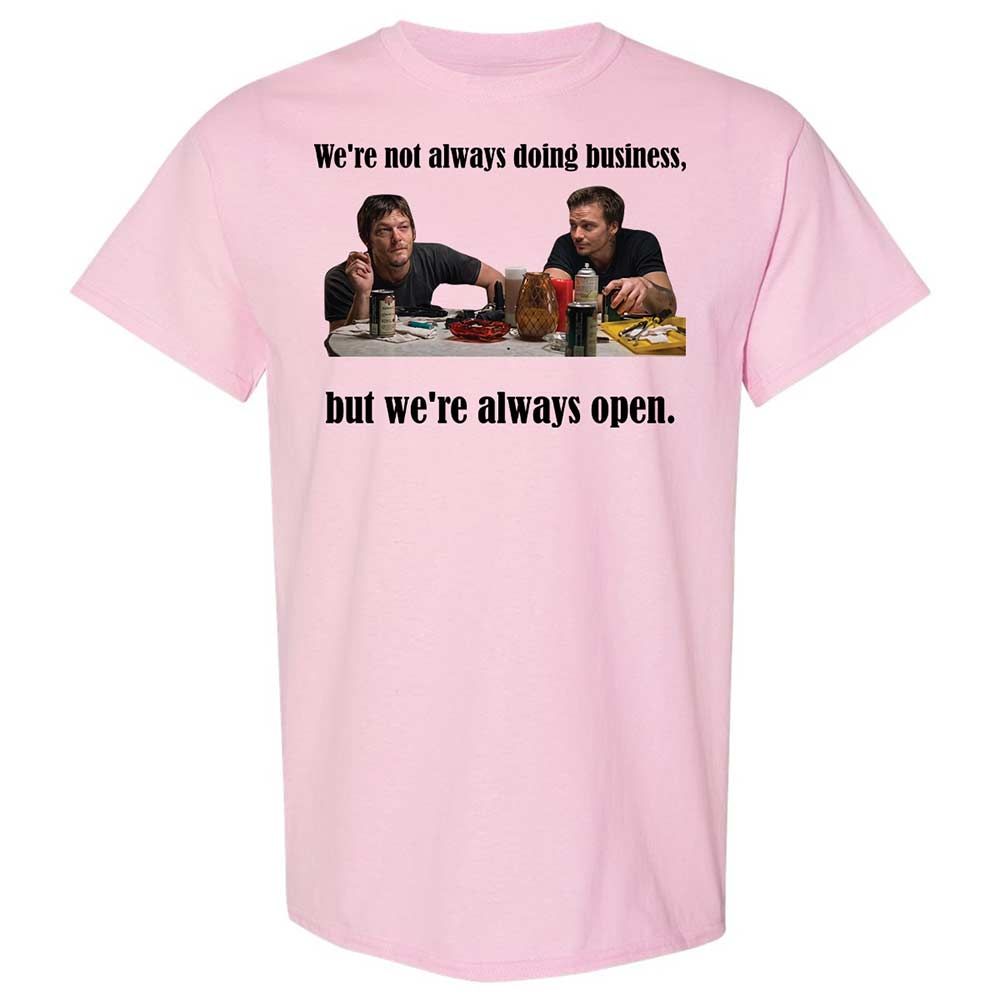 Classic Unisex T-Shirt - XTVWS3HA - Light Pink - 5