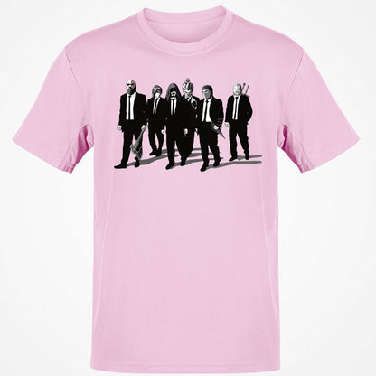 Classic Unisex T-Shirt - 5941YSXF - Light Pink - 5