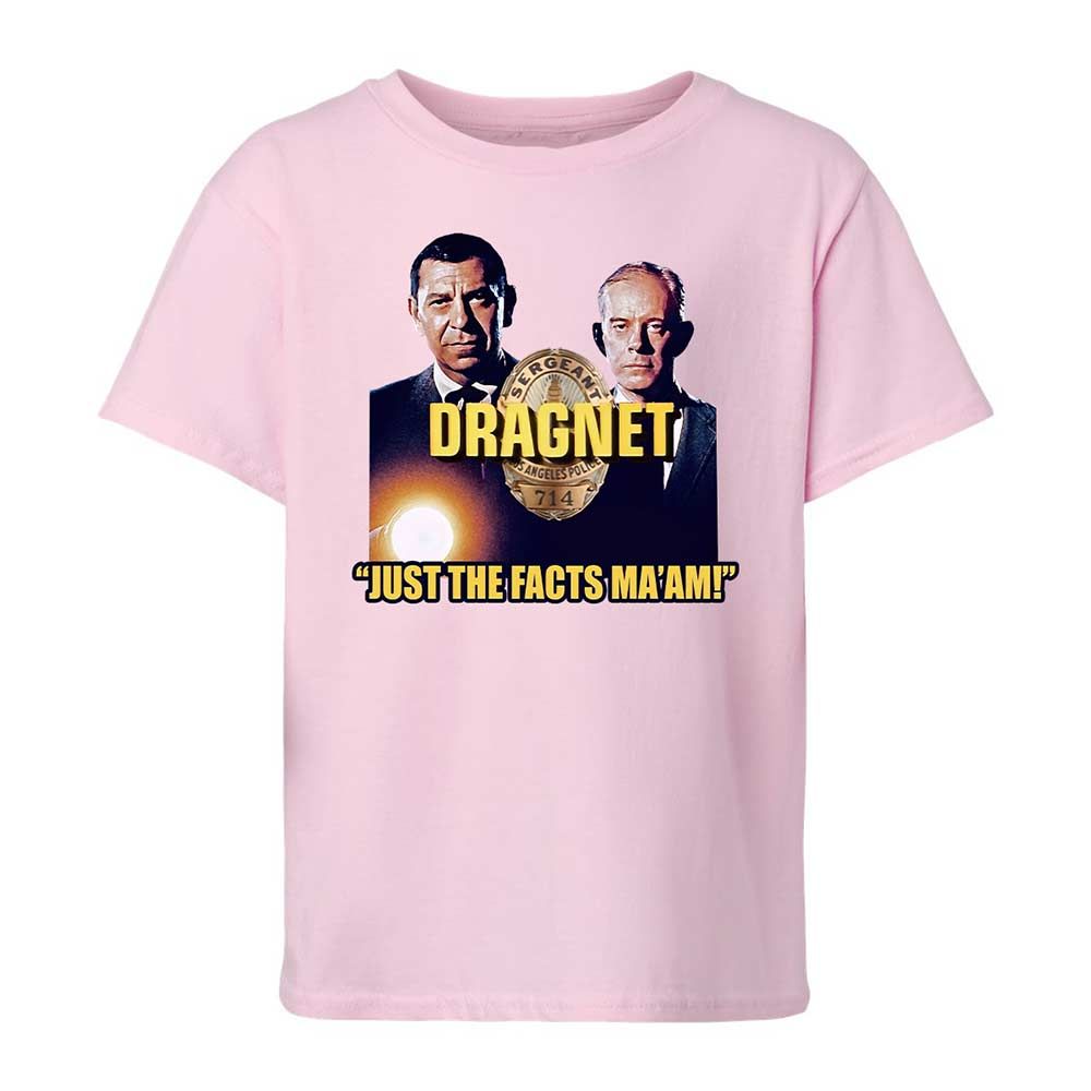 Kids T-Shirt - HV3DZDA2 - Light Pink - 5
