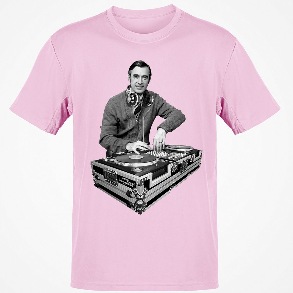 Classic Unisex T-Shirt - Z56P8EST - Light Pink - 5