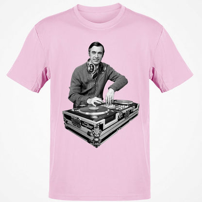 Classic Unisex T-Shirt - Z56P8EST - Light Pink - 5