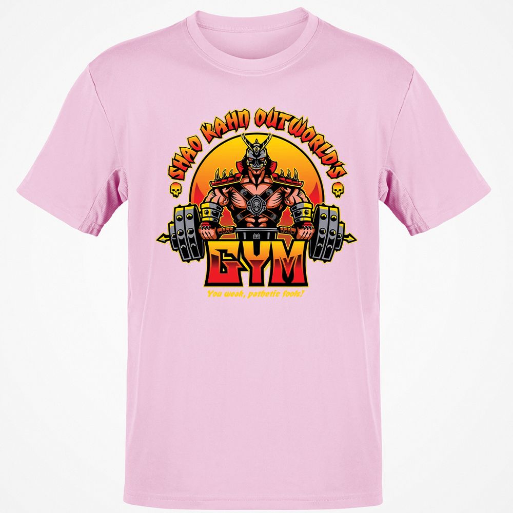 Classic Unisex T-Shirt - WQ2YWAZE - Light Pink - 5
