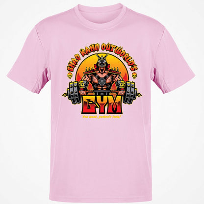 Classic Unisex T-Shirt - WQ2YWAZE - Light Pink - 5