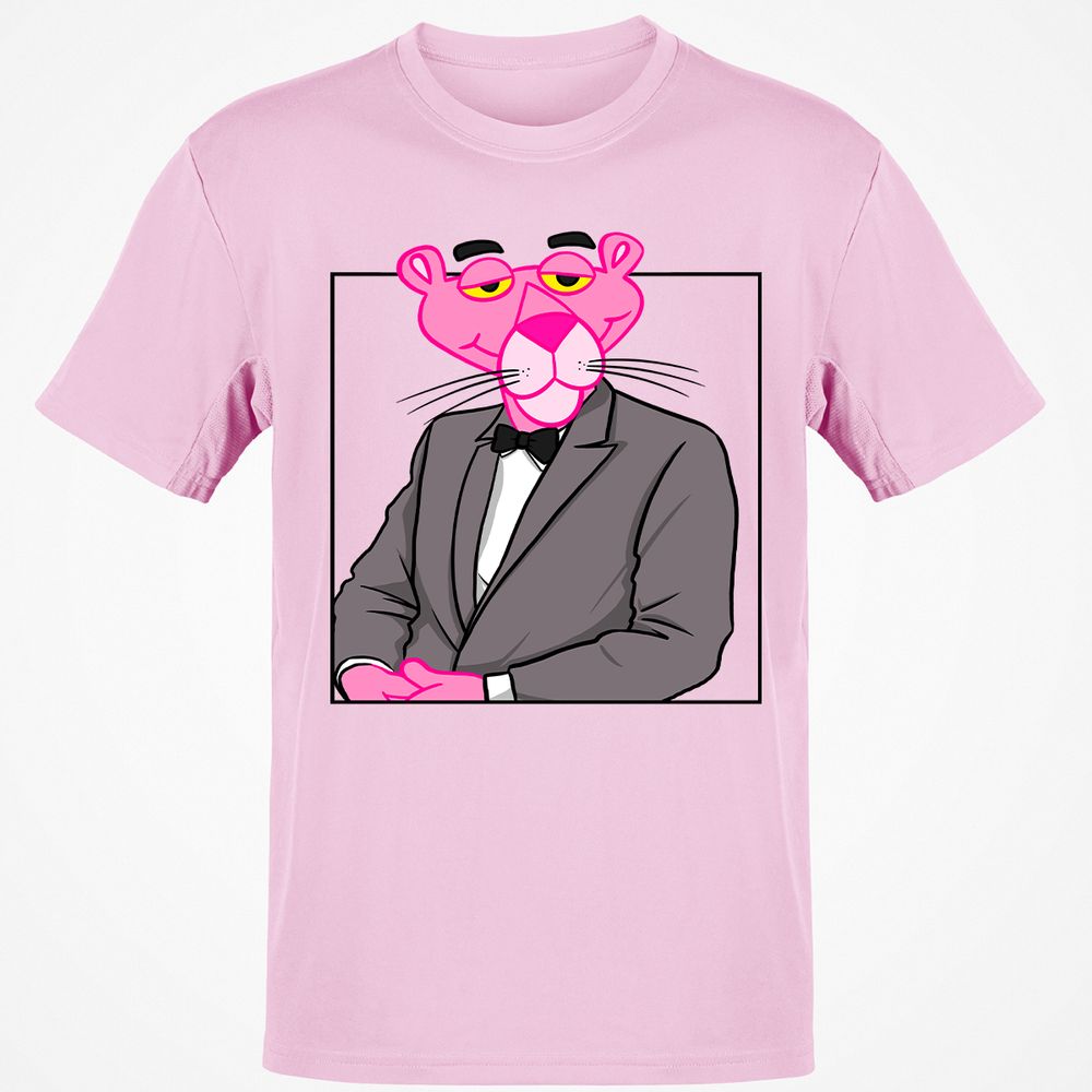 Classic Unisex T-Shirt - 8BDNKV82 - Light Pink - 5
