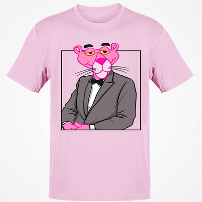 Classic Unisex T-Shirt - 8BDNKV82 - Light Pink - 5