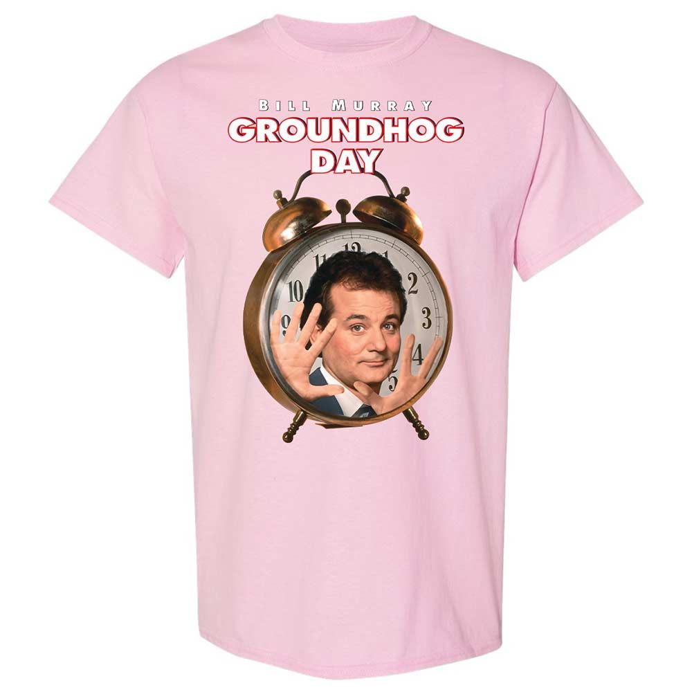 Classic Unisex T-Shirt - X98VKLHY - Light Pink - 5