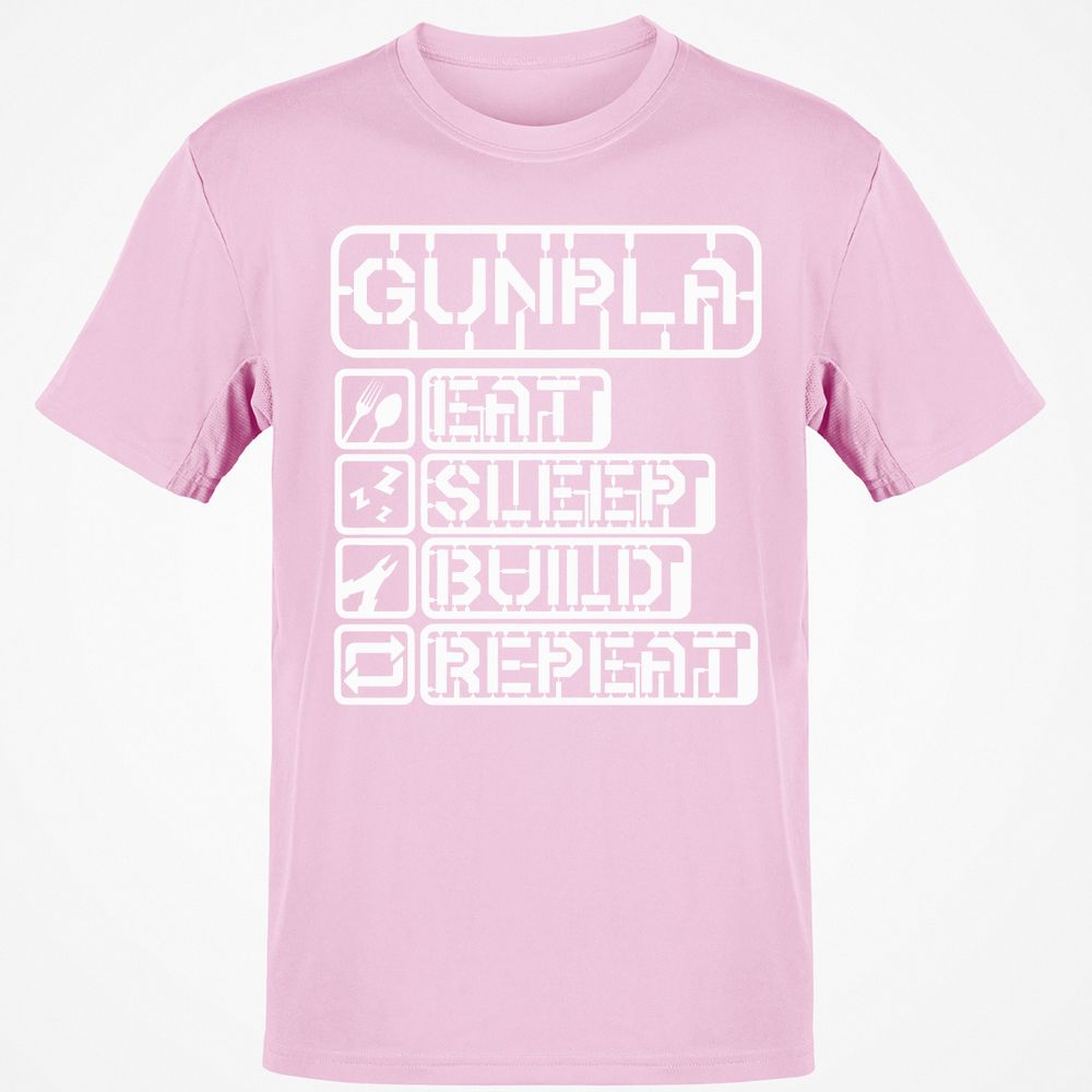 Classic Unisex T-Shirt - Z8AU5DDJ - Light Pink - 5