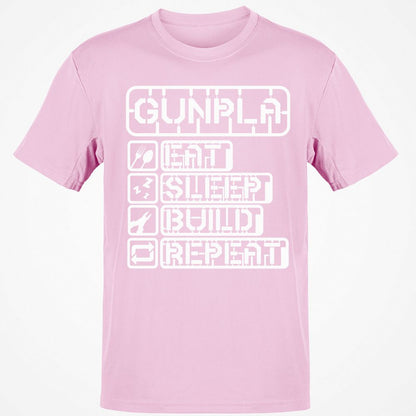 Classic Unisex T-Shirt - Z8AU5DDJ - Light Pink - 5
