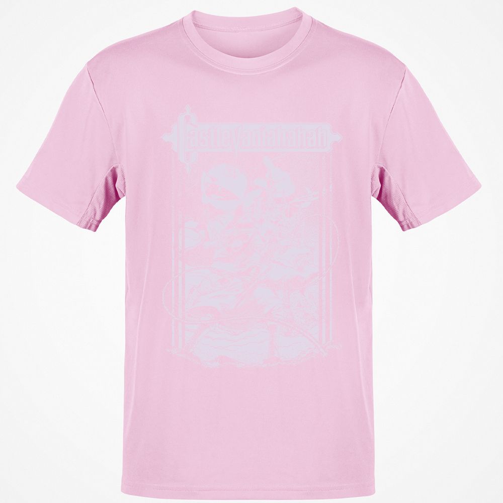 Classic Unisex T-Shirt - WH7ZNAMW - Light Pink - 5