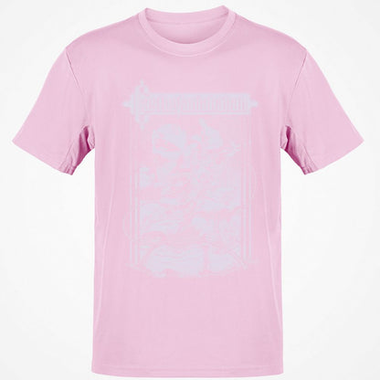 Classic Unisex T-Shirt - WH7ZNAMW - Light Pink - 5