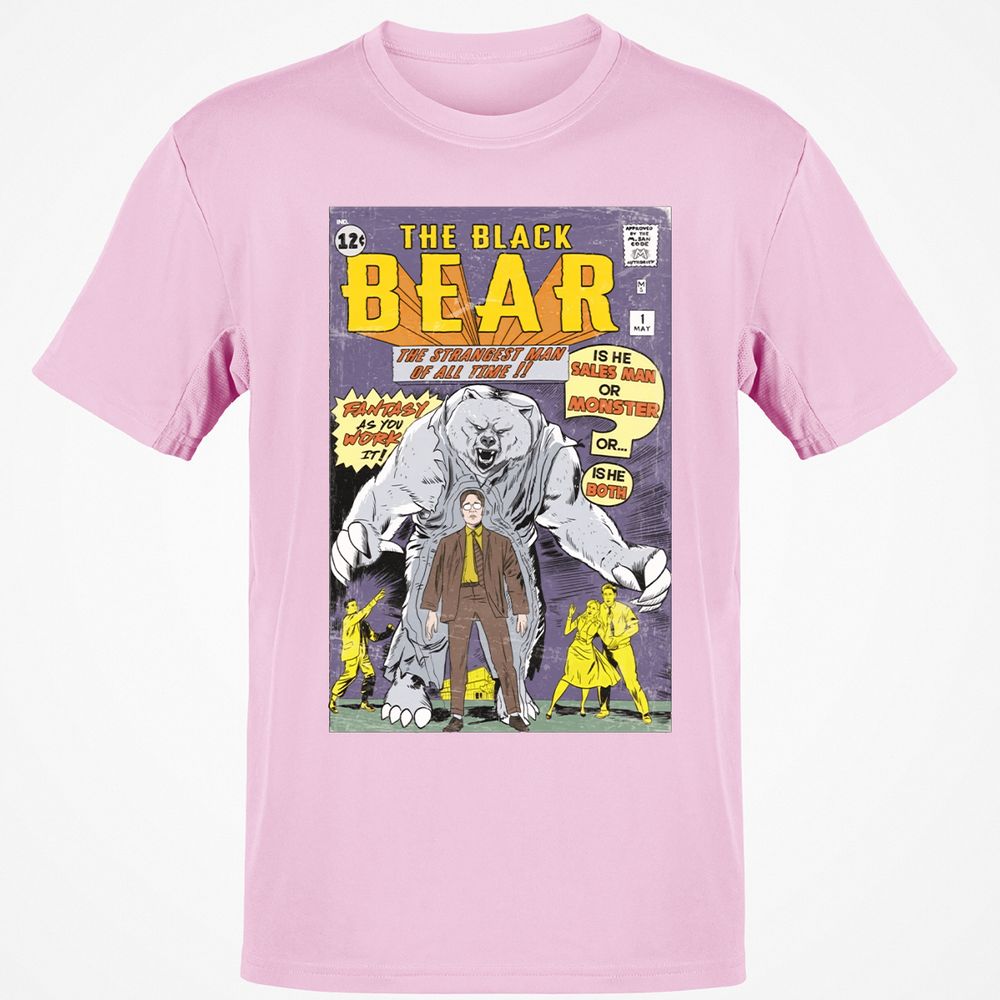 Classic Unisex T-Shirt - VWWD1GHG - Light Pink - 5