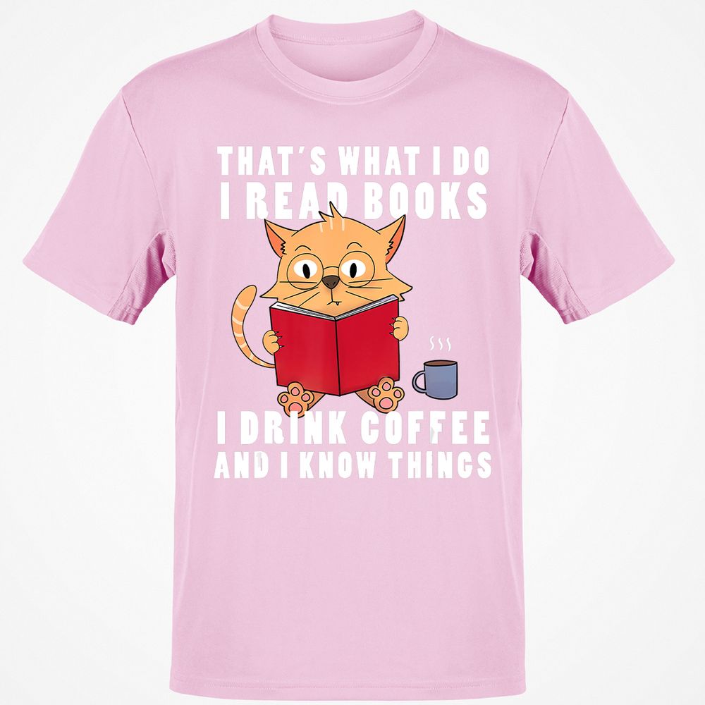 Classic Unisex T-Shirt - MHCDEM2S - Light Pink - 5