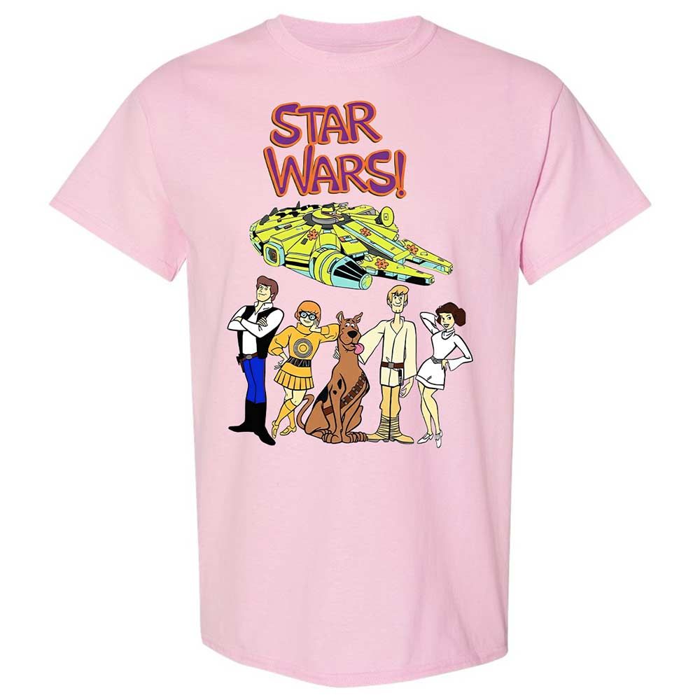 Mystery Crew - Light Pink - 5