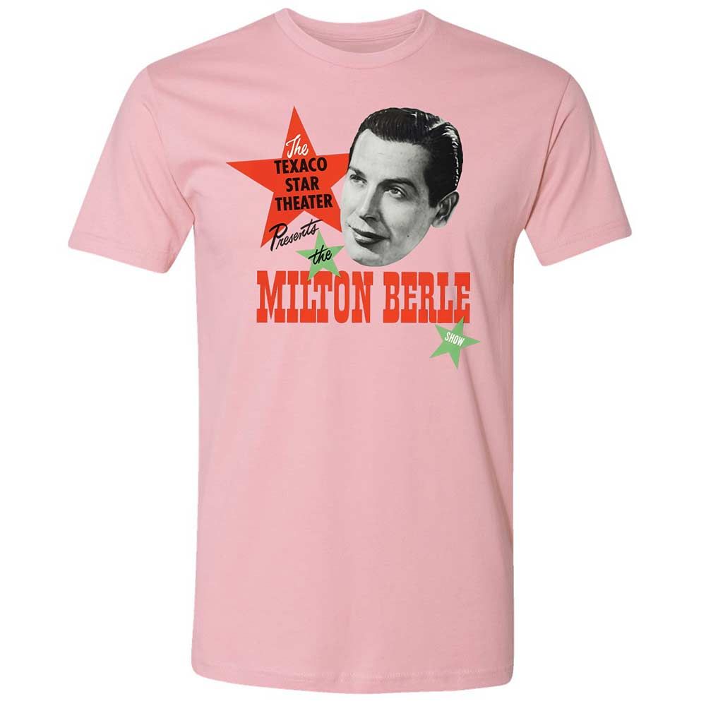 Mr. Television Show - Light Pink - 5