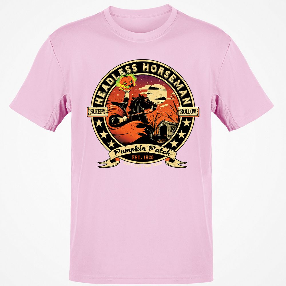 Classic Unisex T-Shirt - P1XBTZZL - Light Pink - 5