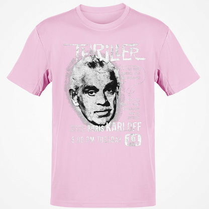 Classic Unisex T-Shirt - 4G4BKFE3 - Light Pink - 5
