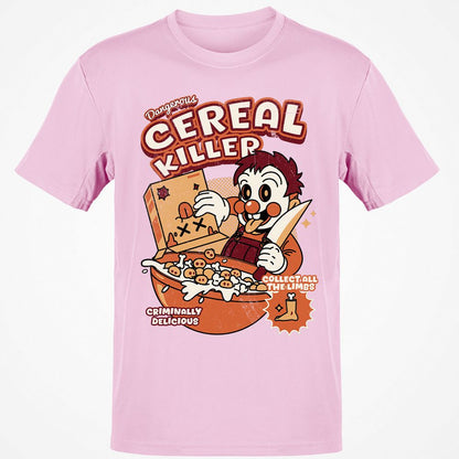 Classic Unisex T-Shirt - TDX6JNYT - Light Pink - 5