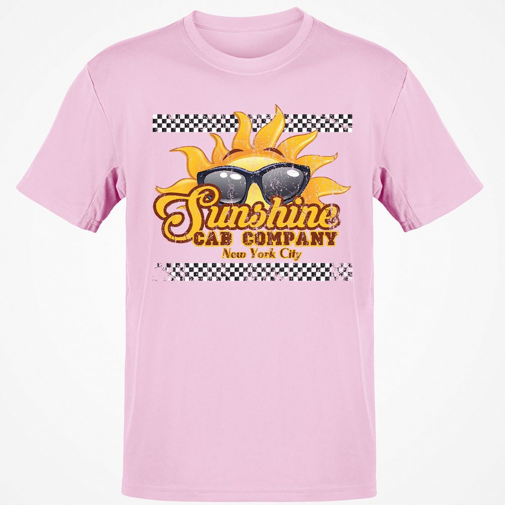 Classic Unisex T-Shirt - 2TP4ZDY6 - Light Pink - 5