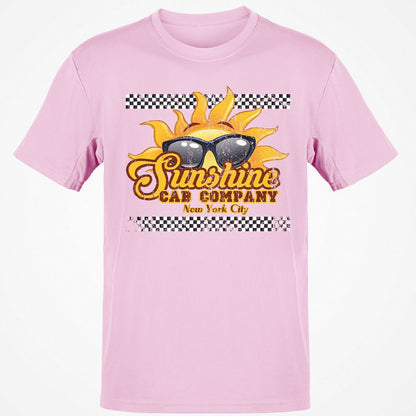 Classic Unisex T-Shirt - 2TP4ZDY6 - Light Pink - 5